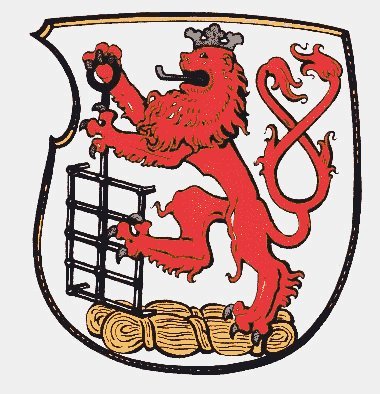 Wappen von WUPPERTAL